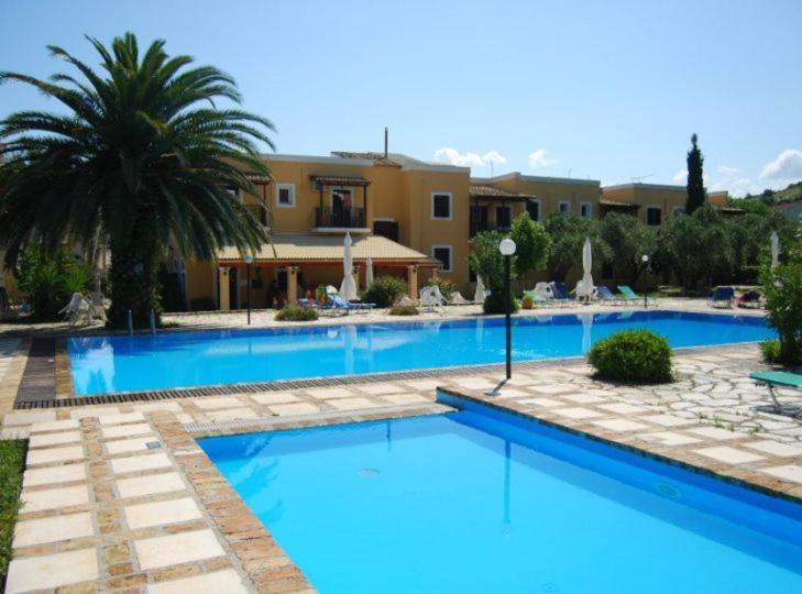 Frosini Gardens Hotel Kassiopi