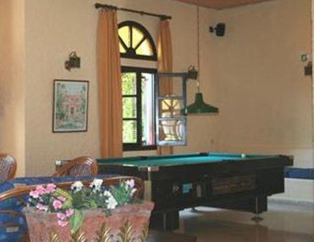 Frosini Gardens Hotel 3*