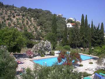 Hotel Frosini Gardens